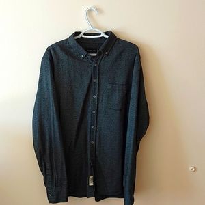 Outclass button down